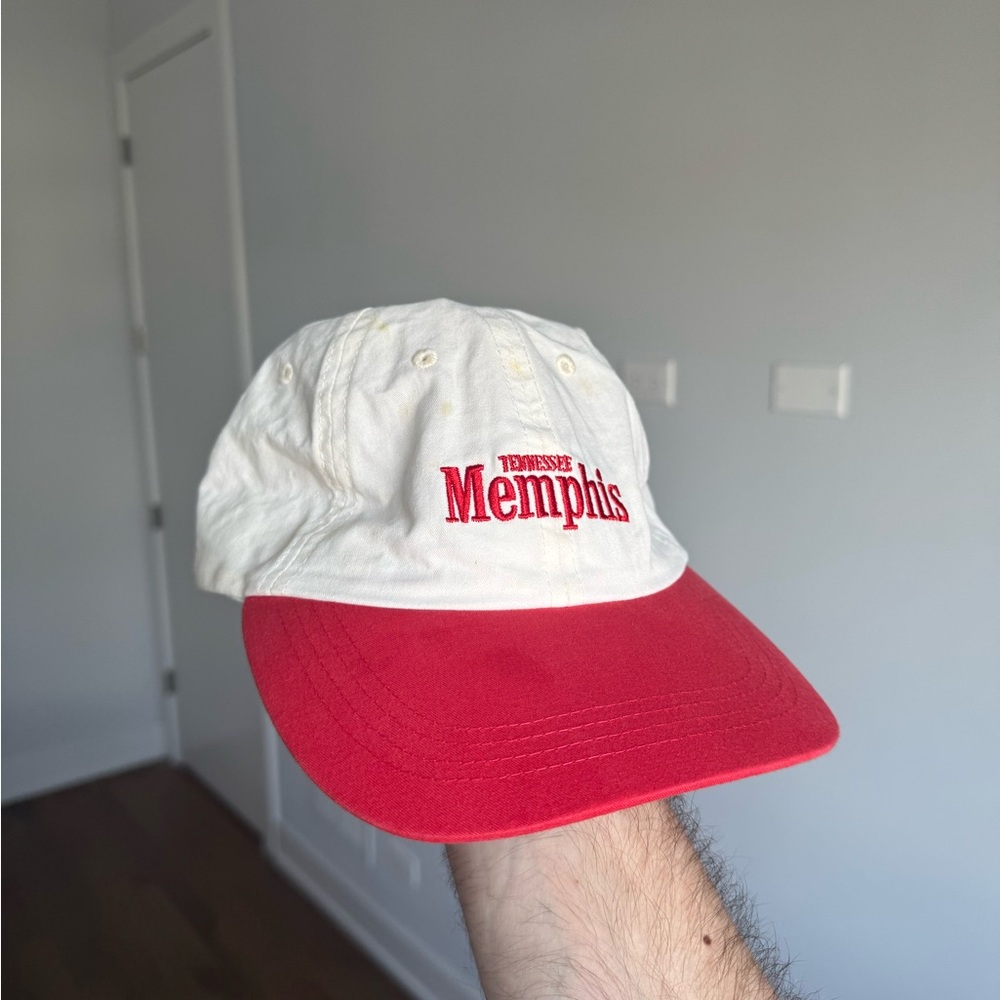ASOS design “Memphis Tennessee” Hat